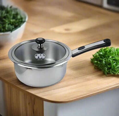 ALPHA Premium Stainless Steel Sauce Pan