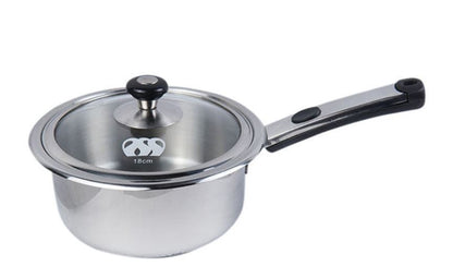 ALPHA Premium Stainless Steel Sauce Pan