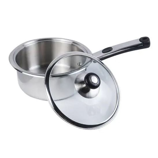 ALPHA Premium Stainless Steel Sauce Pan